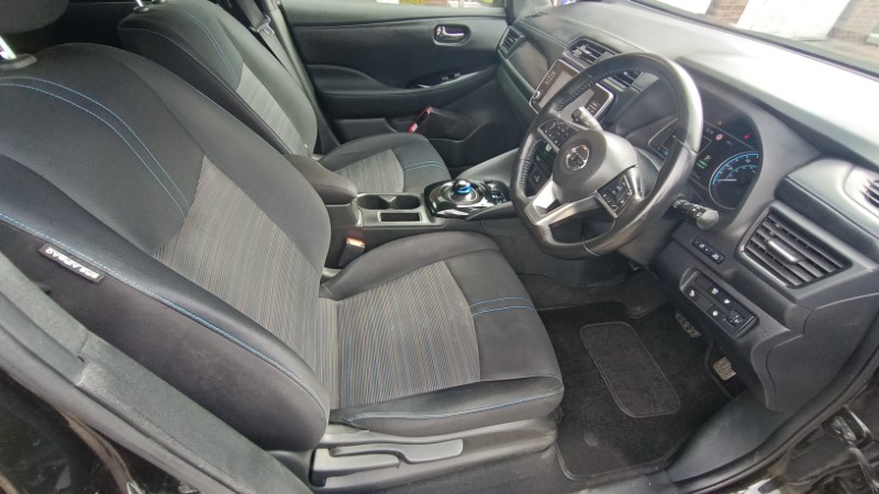 Ucs Stockport Nissan Leaf (14)